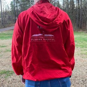 Walt Disney World Marathon 2011 Medical Windbreaker